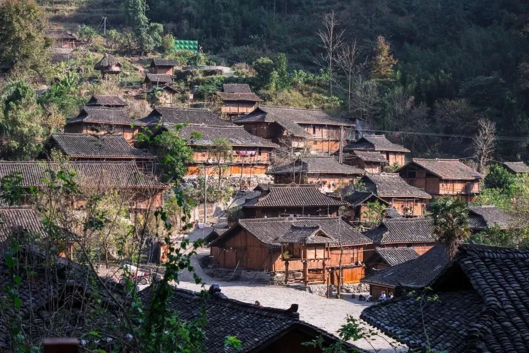 荔波好山好水好地方,荔波风景美如画