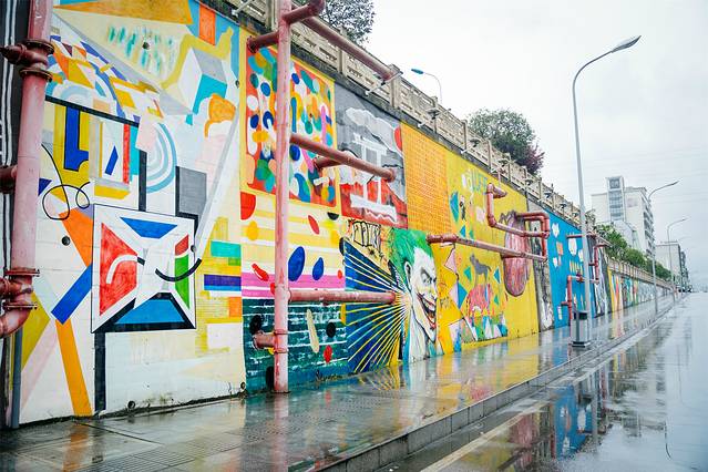 周末打卡景区特色美食推荐,热门旅游美食打卡胜地