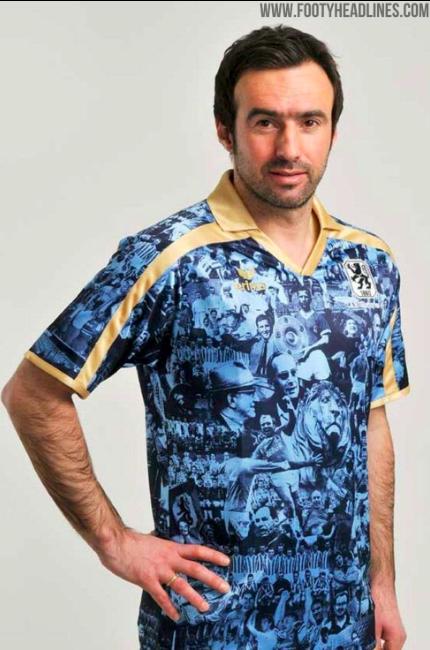 辣眼睛超级失败的22种服装设计,辣眼睛球衣