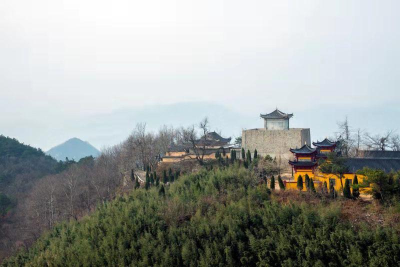 蓝海“星”起，共鸣中原｜信阳鸡公山建业星舍酒店温暖启幕