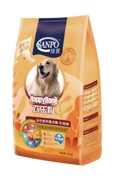 珍宝狗粮,珍宝深海鱼油狗粮