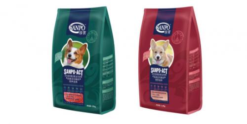 珍宝狗粮,珍宝深海鱼油狗粮