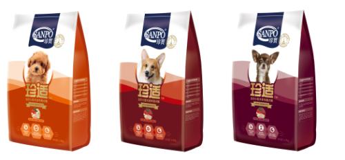 珍宝狗粮,珍宝深海鱼油狗粮