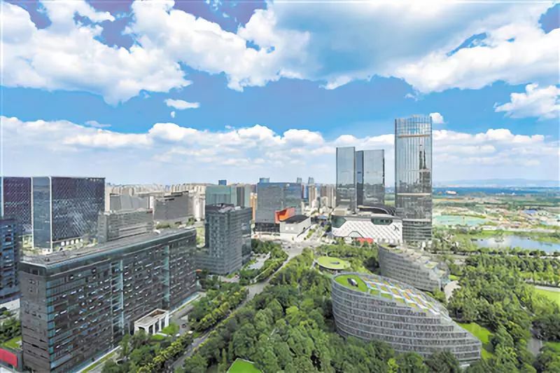 成都高新区营商环境指数,成都营商环境指数排名