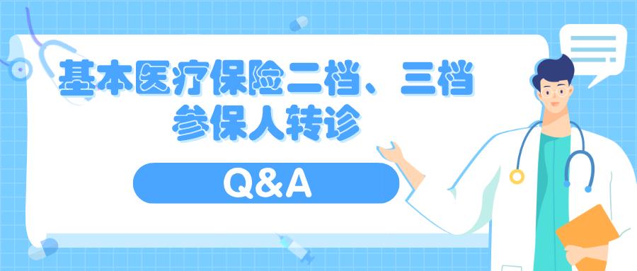 参保病人如何转外就医,医保异地转诊就医手机上怎么操作