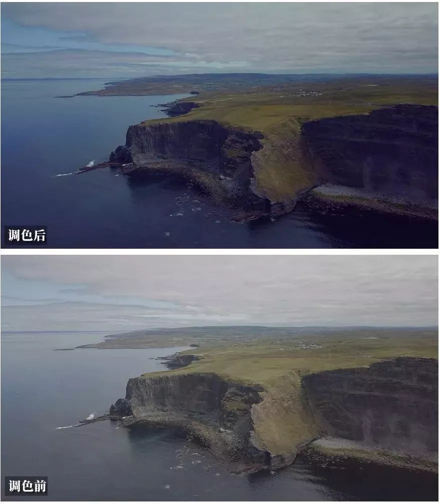 搞定视频电影色调调色，有它就够了