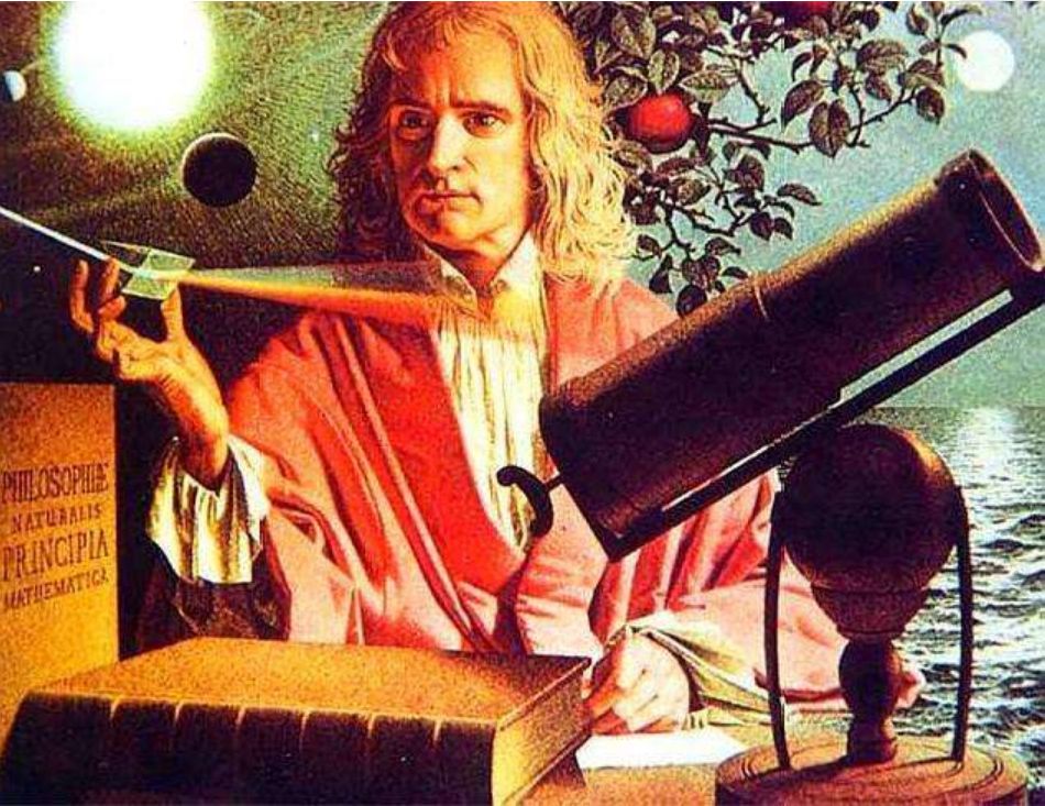 我终于明白了宇宙的奥秘,给我一个支点可以撬动整个宇宙