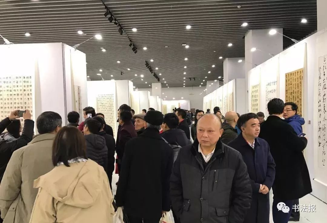 中书协最新书法,江西名家书法展