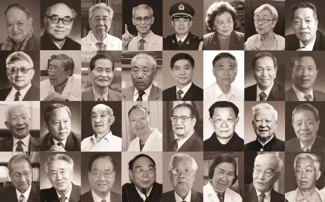 2019,痛别33位院士……请记住这些“大国明星”的名字