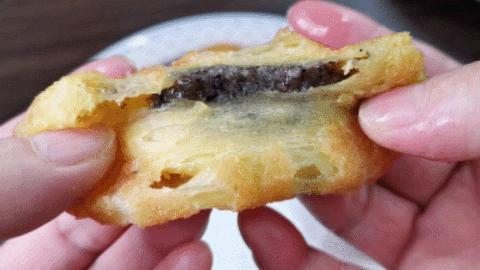 汤圆又软又糯,黄米汤圆软糯香甜