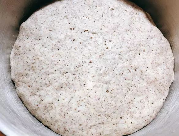 黑麦全麦馒头怎么制作,黑麦全麦馒头新吃法