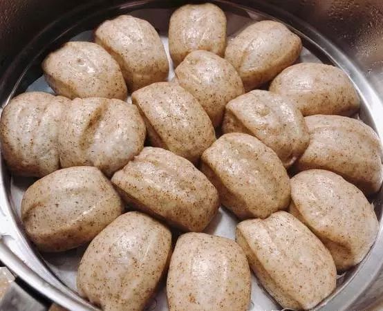 黑麦全麦馒头怎么制作,黑麦全麦馒头新吃法