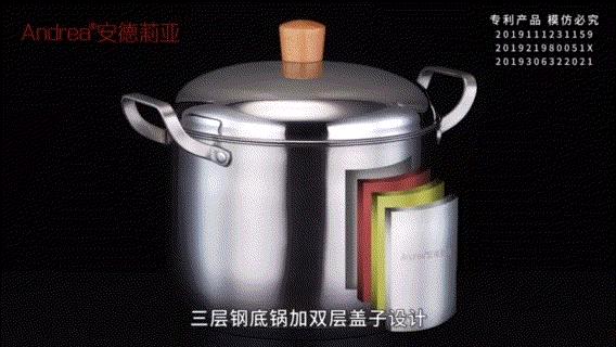 冬天煲汤取暖，你缺这一口节能省事的恒温锅