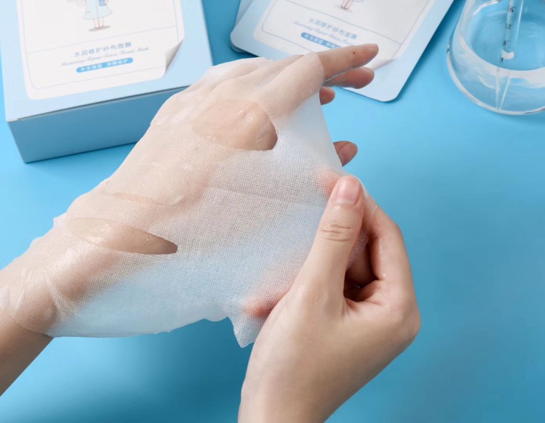 膜布厚的面膜好用吗,纤维膜布面膜和蚕丝面膜哪个更好