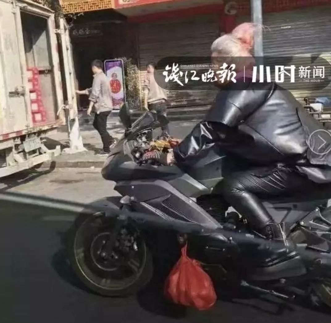 温州网红追风奶奶被捕,温州网红追风奶奶被骗