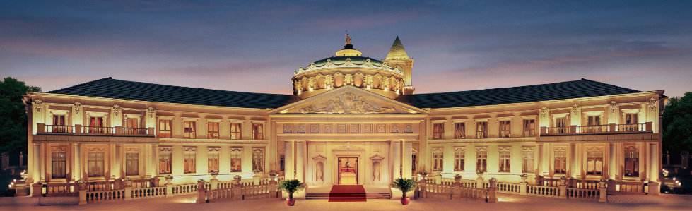 目前国内十大顶级豪宅,盘点2021年中国十大顶级豪宅