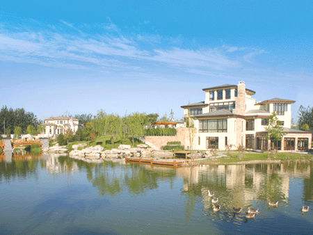 目前国内十大顶级豪宅,盘点2021年中国十大顶级豪宅