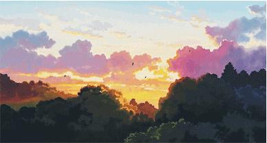 当宫崎骏遇上上海话,当宫崎骏遇到伊藤润二