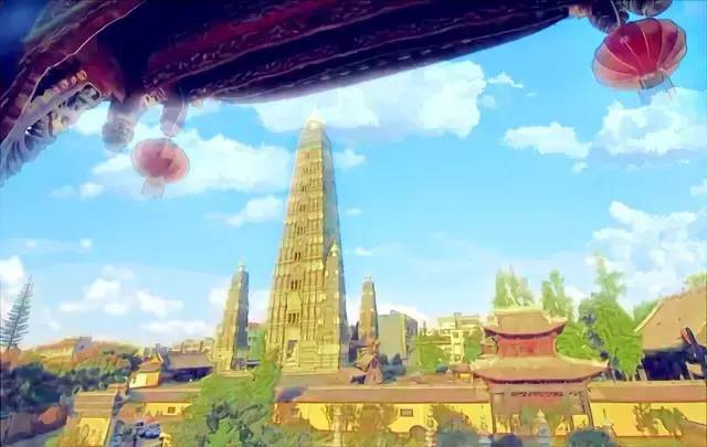 当宫崎骏遇上上海话,当宫崎骏遇到伊藤润二