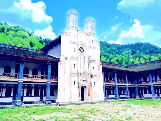 当宫崎骏遇上上海话,当宫崎骏遇到伊藤润二