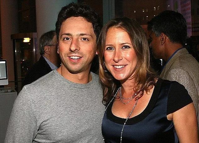 华裔女人嫁给美国富豪名人,谷歌老板华裔老婆和马斯克