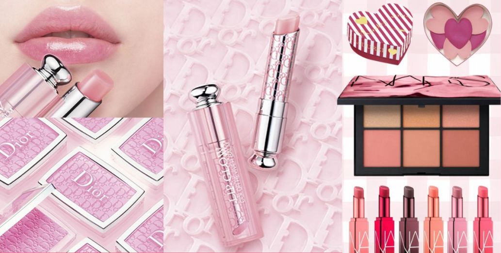 各大品牌彩妆开箱图片,彩妆推荐大牌nars