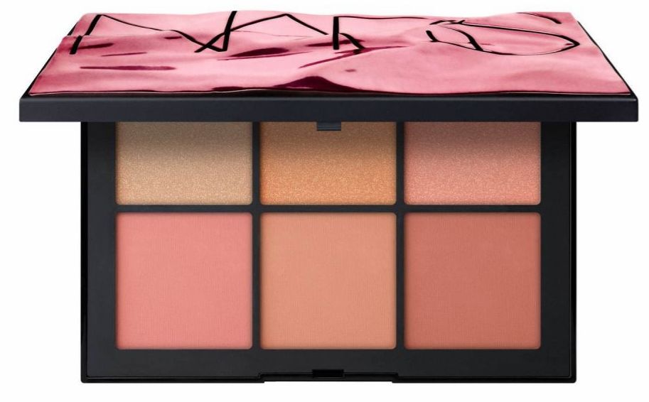 各大品牌彩妆开箱图片,彩妆推荐大牌nars