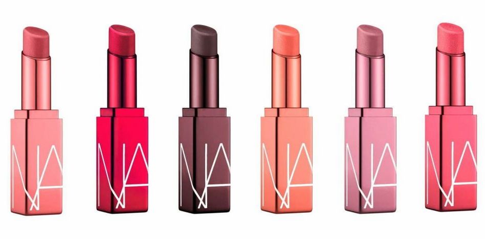 各大品牌彩妆开箱图片,彩妆推荐大牌nars