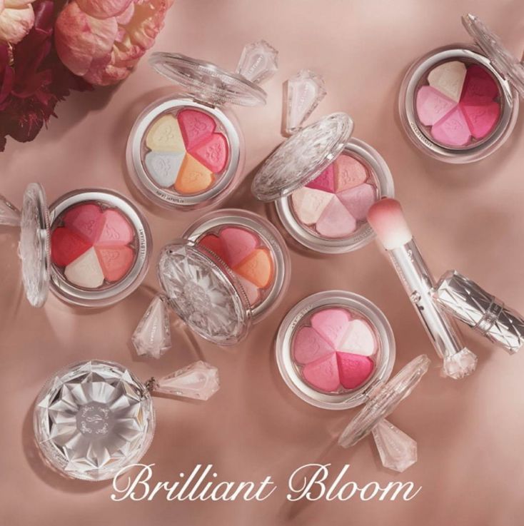 各大品牌彩妆开箱图片,彩妆推荐大牌nars