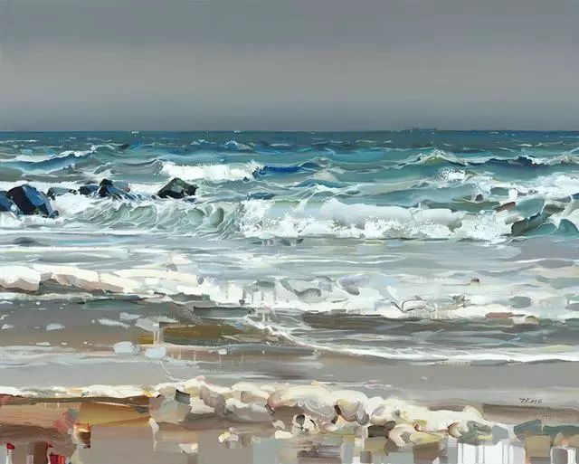 阿尔巴尼亚画家,阿尔巴尼亚风景绘画