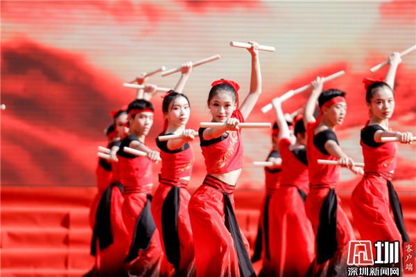 翠园中学校庆,翠园中学庆祝建党一百周年