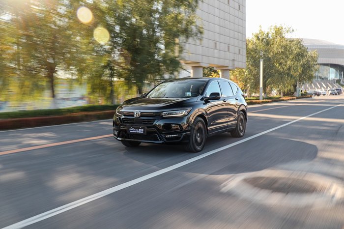 b级轿车广汽本田皓影2023款落地价,广汽本田皓影1.5t价格落地价多少