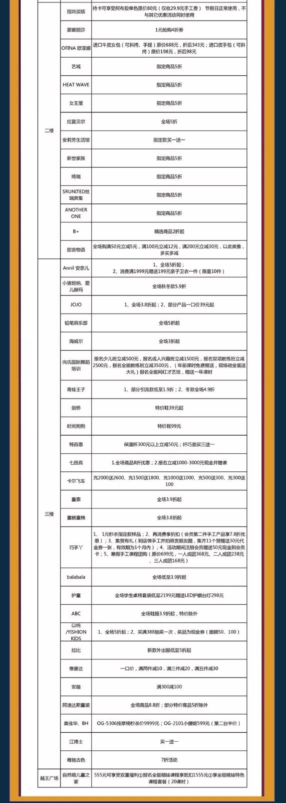 倒计时1天|5周年店庆省钱攻略，带你玩转JJMALL