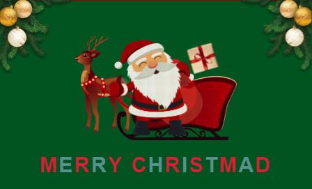 探城记|这些商场都是怎么“玩”圣诞的？（内含福利）