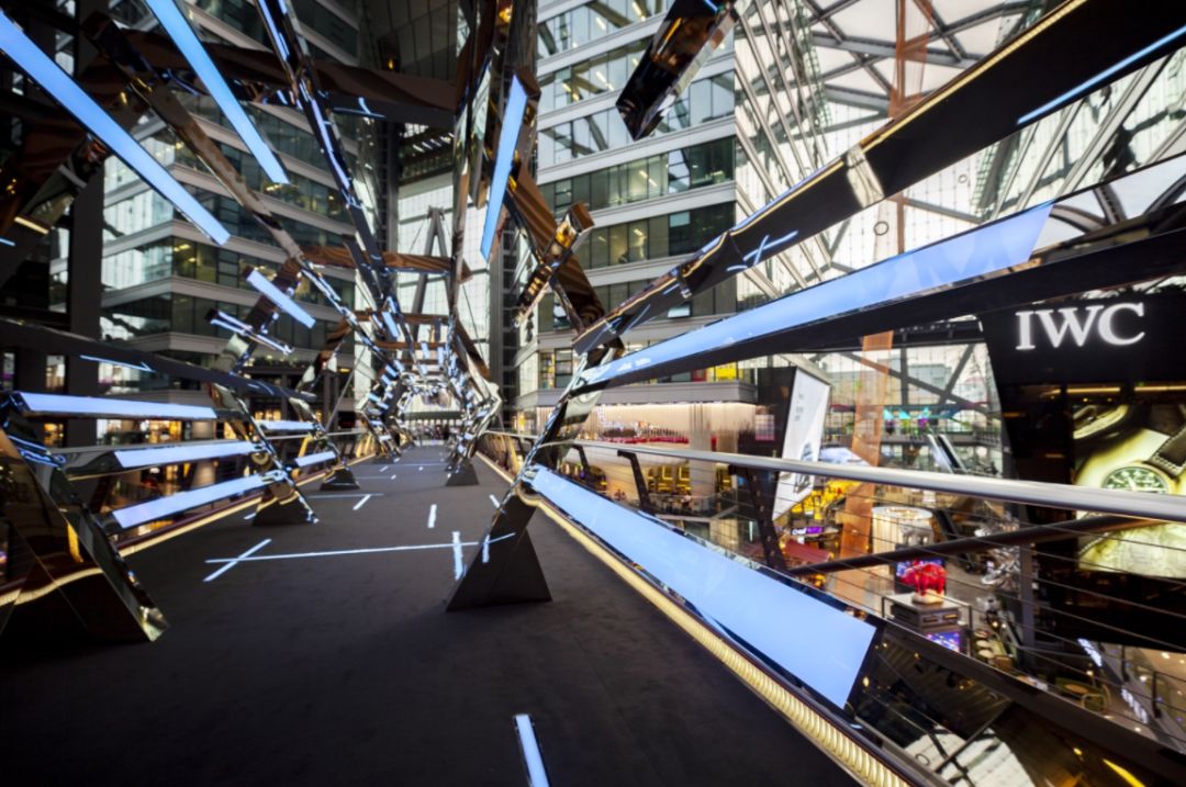 探城记|这些商场都是怎么“玩”圣诞的？（内含福利）