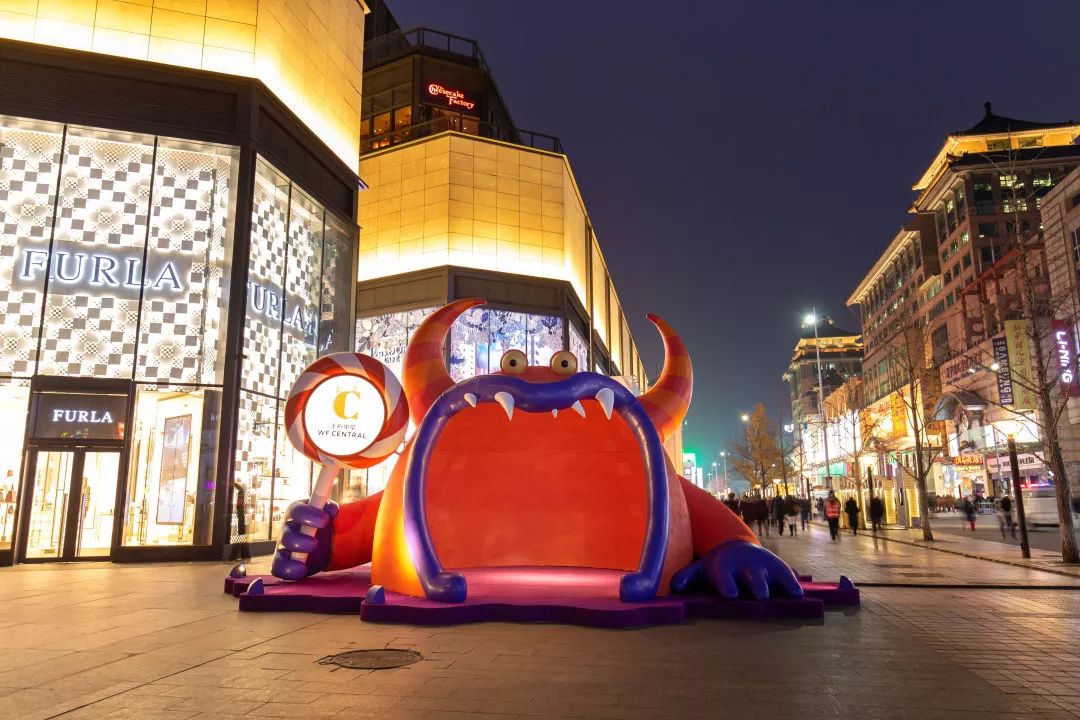 探城记|这些商场都是怎么“玩”圣诞的？（内含福利）