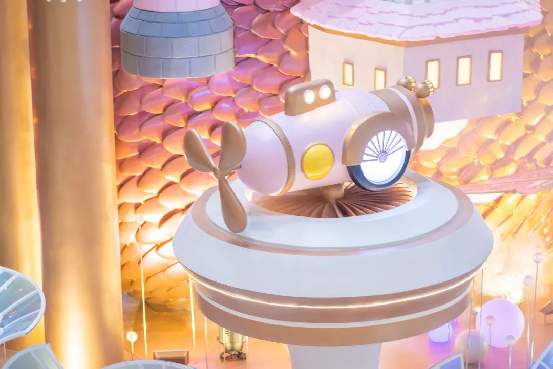 探城记|这些商场都是怎么“玩”圣诞的？（内含福利）