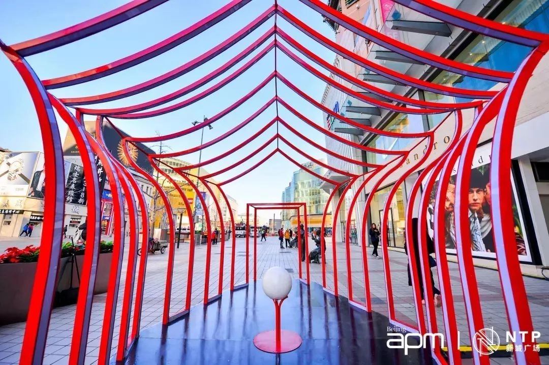 探城记|这些商场都是怎么“玩”圣诞的？（内含福利）