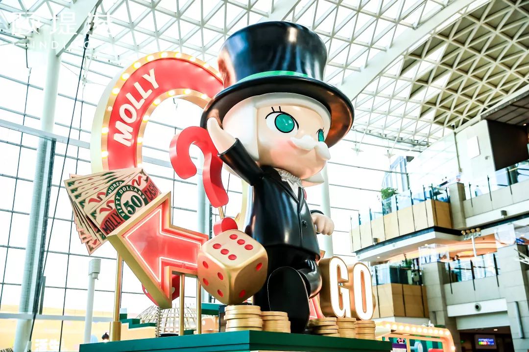 探城记|这些商场都是怎么“玩”圣诞的？（内含福利）