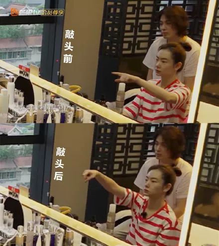 张雨绮猪蹄膏,张雨绮用猪蹄敷脸完整版