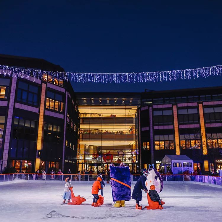 探城记|这些商场都是怎么“玩”圣诞的？（内含福利）