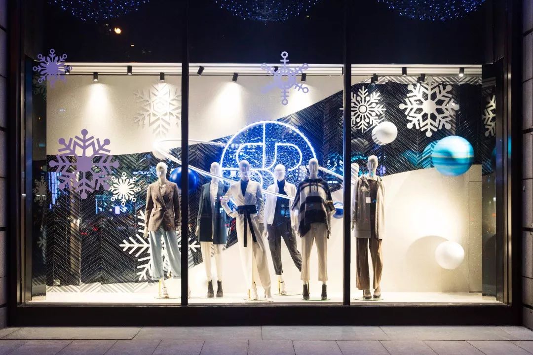 探城记|这些商场都是怎么“玩”圣诞的？（内含福利）