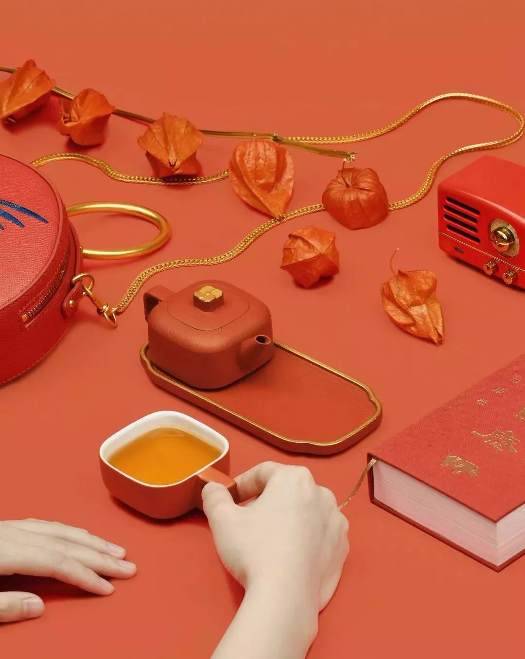 好物|闯入一片「圣诞森林」,治愈你的漫长冬季