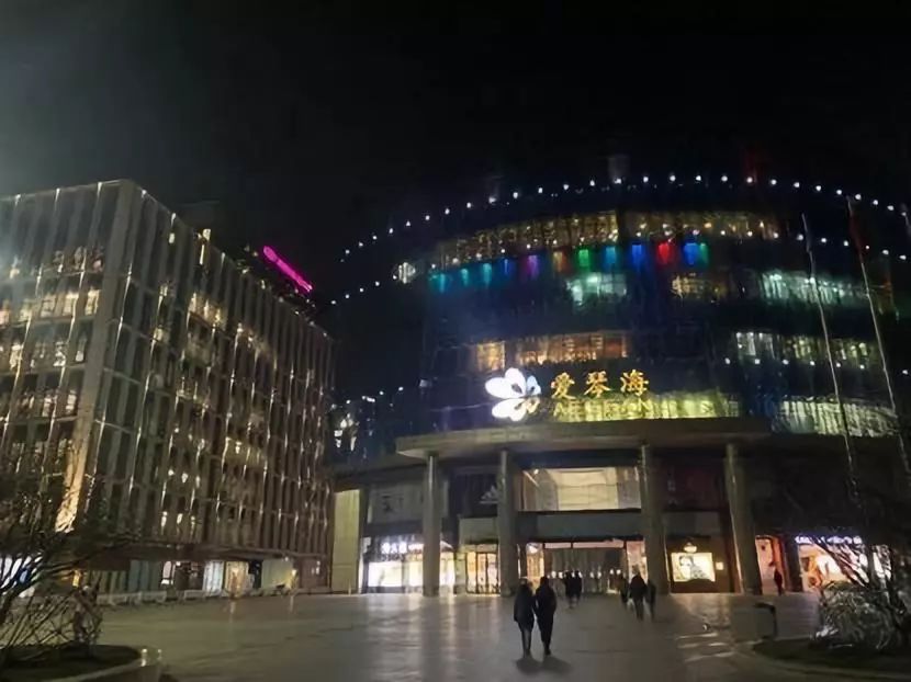 北京爱琴海购物公园闭店,北京爱琴海购物公园最新规划