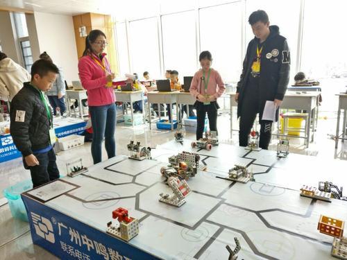 儿童创新机器人课程是学什么的,机器人课能培养孩子专注力吗