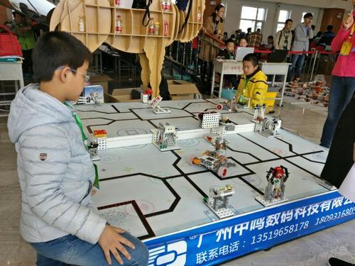 儿童创新机器人课程是学什么的,机器人课能培养孩子专注力吗