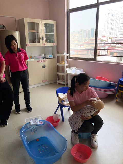 广州专业保姆服务公司,广州住家保姆服务