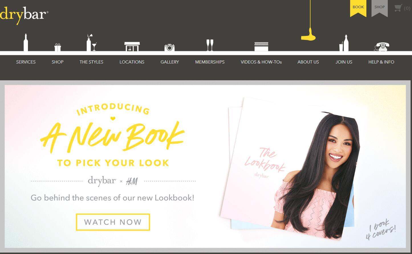 2.55亿美元！创新美发连锁Drybar被HelenofTroy收购