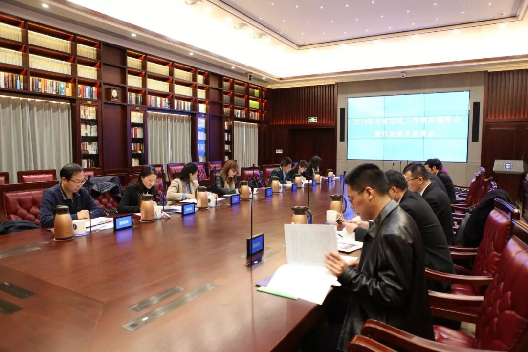 【接受人民检验之四】省法院李玉生副院长在苏州开展代表委员联络活动