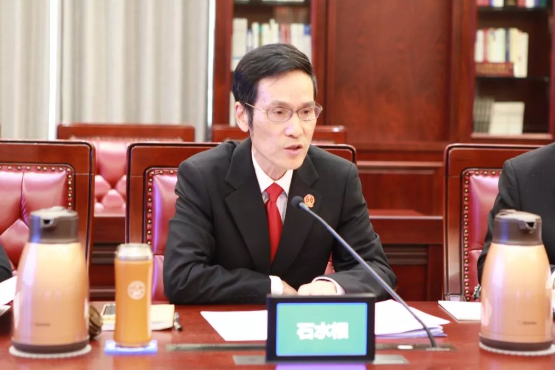 【接受人民检验之四】省法院李玉生副院长在苏州开展代表委员联络活动